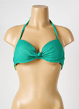 Sutien de costum de baie verde VERDISSIMA femeie