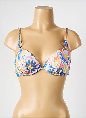 Sutien de costum de baie albastru VERDISSIMA femeie