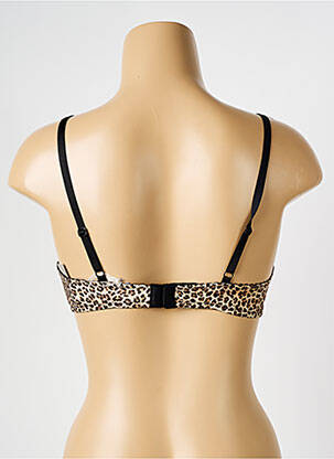 Sutien top sutien push-up top sutien push-up bej VERDISSIMA femeie