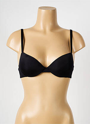 Sutien top sutien modelat top sutien modelat negru VERDISSIMA femeie