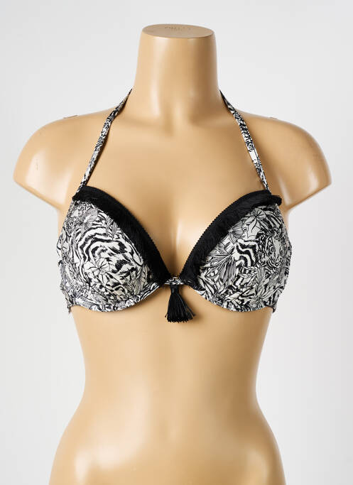 Sutien de costum de baie negru VERDISSIMA femeie