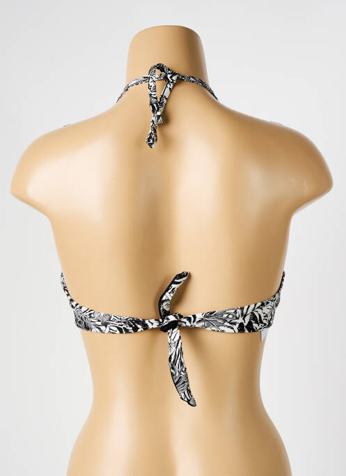 Sutien de costum de baie negru VERDISSIMA femeie