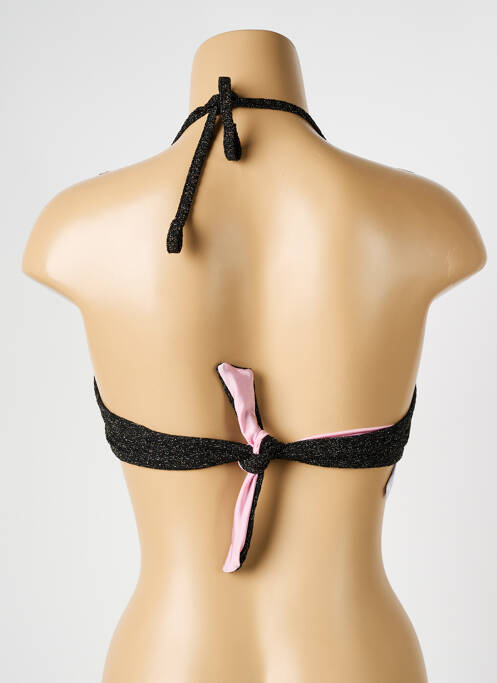 Sutien de costum de baie negru VERDISSIMA femeie