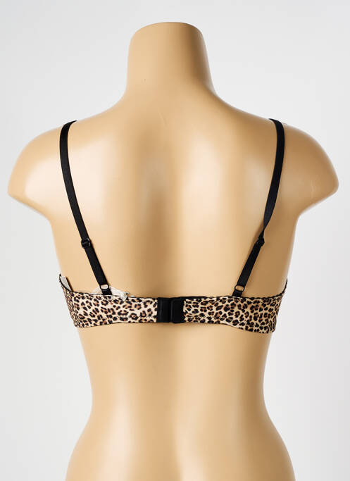 Sutien top sutien push-up top sutien push-up bej VERDISSIMA femme