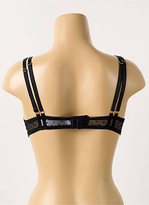Sutien fără armatură bralete negru VERDISSIMA femeie