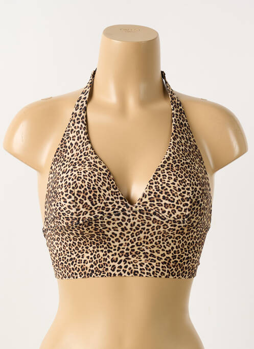 Sutien maro VERDISSIMA femeie