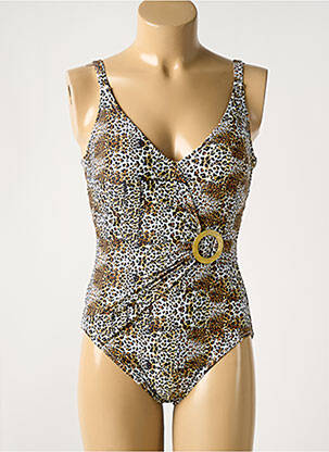 Costum de baie dintr-o singură piesă negru DEIDAD femeie