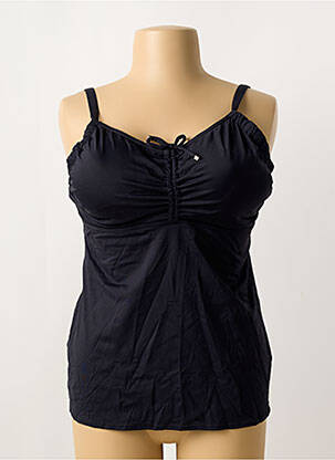 Sutien de costum de baie negru SUN PLAYA femeie