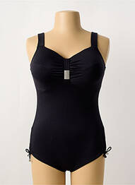 Costum de baie dintr-o singură piesă elasticitate negru ULLA DESSOUS femme