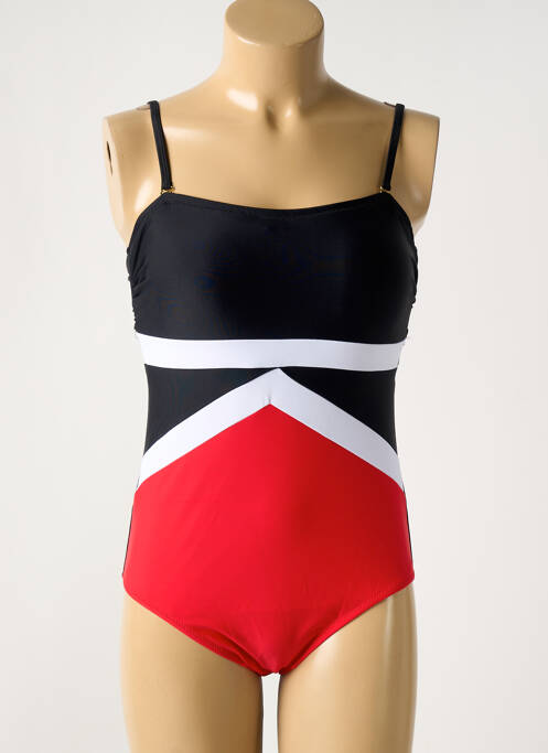 Costum de baie dintr-o singură piesă albastru DEIDAD femeie