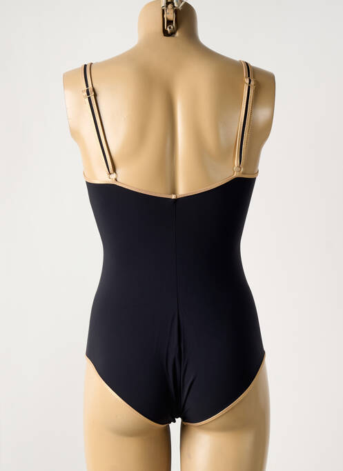 Costum de baie dintr-o singură piesă negru ANITA femeie