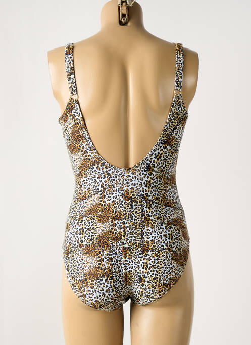 Costum de baie dintr-o singură piesă negru DEIDAD femeie