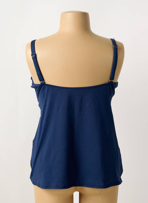 Sutien de costum de baie albastru SUN PLAYA femeie