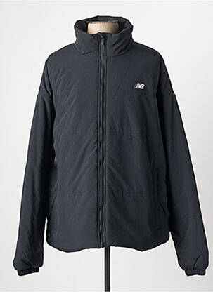 Geacă buzunare negru NEW BALANCE bărbat