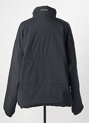 Geacă buzunare negru NEW BALANCE bărbat