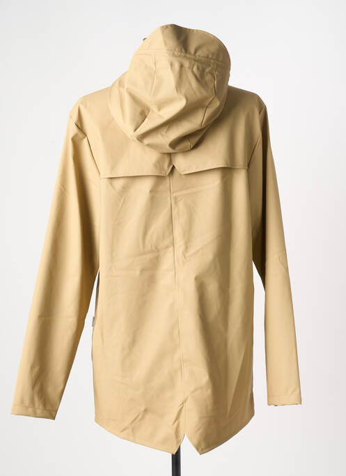 Impermeabil bej RAINS femeie