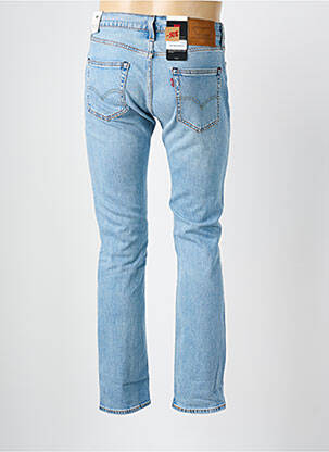 Blugi cu croială slim elasticitate mărime normală albastru LEVI'S bărbat