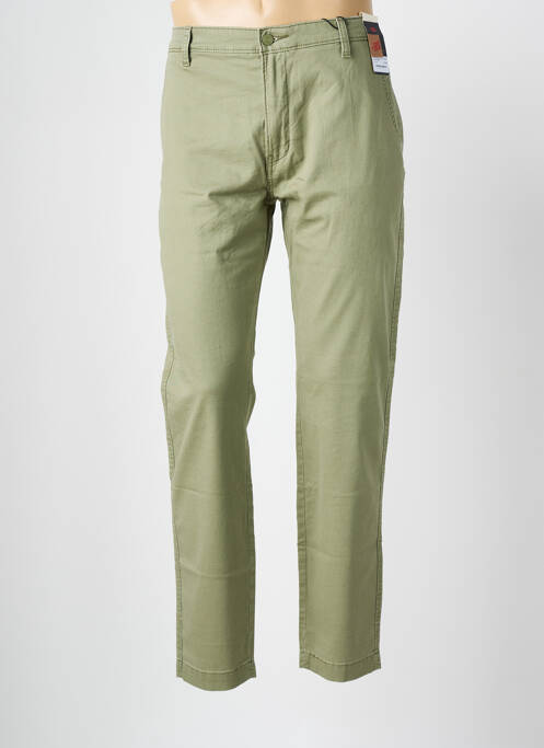 Pantalon chino verde LEVIS bărbat