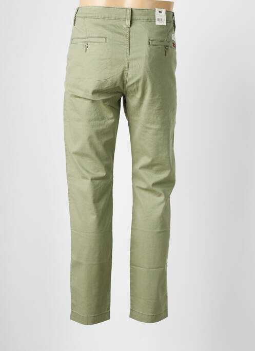 Pantalon chino verde LEVIS bărbat