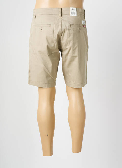 Bermudă bej LEVIS bărbat