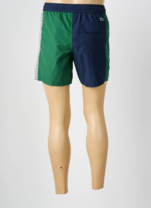 Șort de baie albastru LACOSTE bărbat