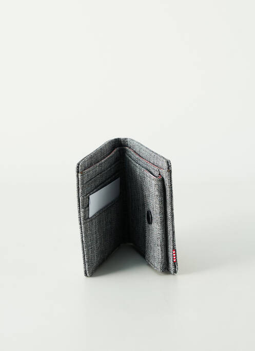 Portofel gri HERSCHEL femeie