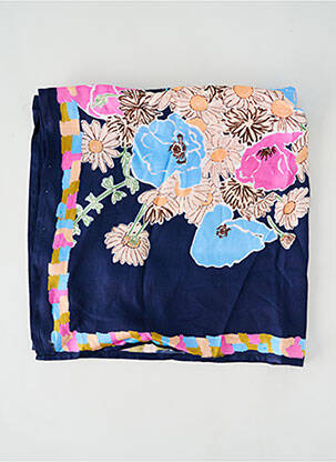 Eșarfă albastru FRNCH femeie