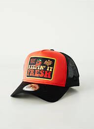 Șapcă broderie negru NEW ERA homme