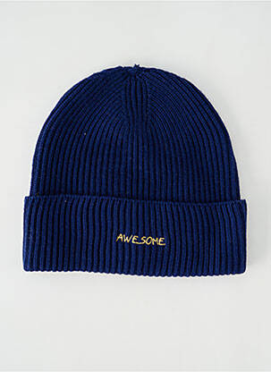Căciulă broderie albastru MAISON LABICHE bărbat
