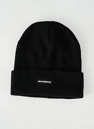 Căciulă negru NEW BALANCE homme