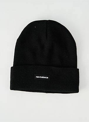 Căciulă negru NEW BALANCE bărbat