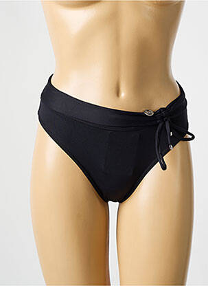 Chiloți de baie negru SUN PLAYA femeie