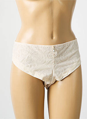 Shorty chilot scurt bej MASQUERADE femeie