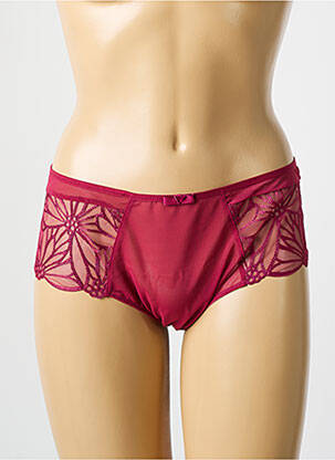 Shorty chilot scurt violet LOU femeie