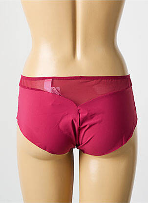 Shorty chilot scurt violet LOU femeie
