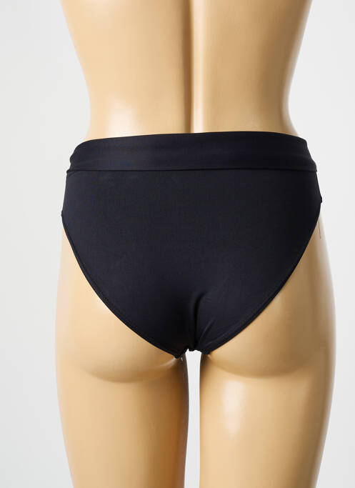 Chiloți de baie negru SUN PLAYA femeie