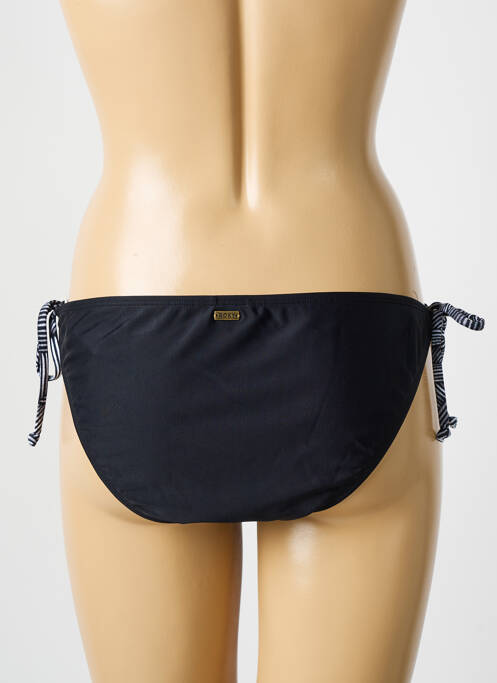 Chiloți de baie negru ROXY femeie