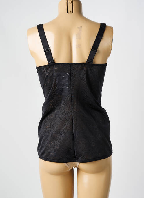 Top/Caraco negru ULLA DESSOUS femeie