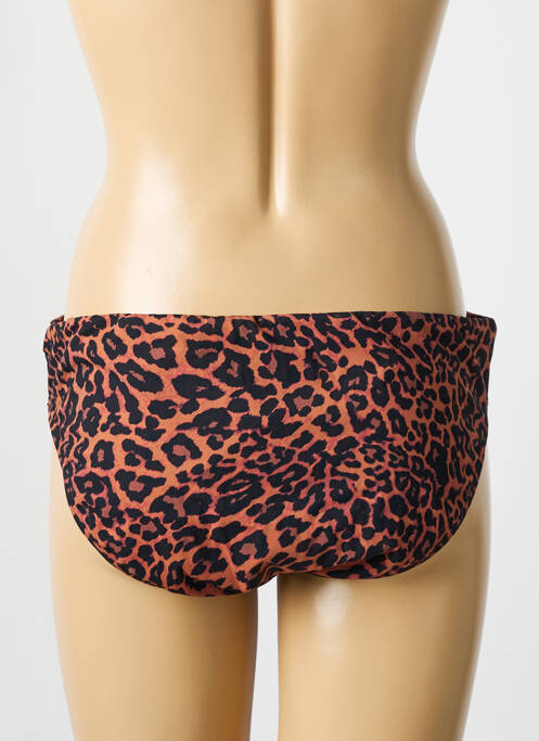 Chiloți de baie maro PRIMA DONNA femeie