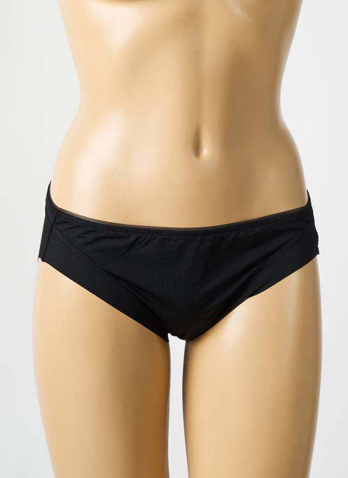 Chilot negru GEMMA femeie