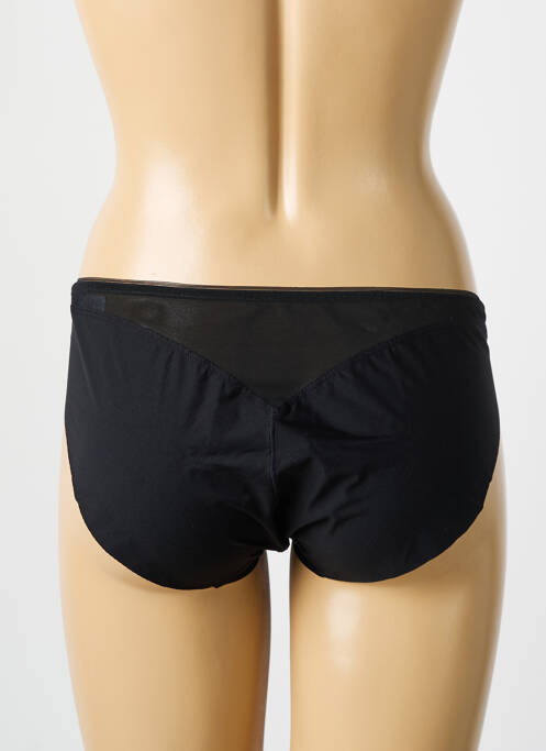 Chilot negru GEMMA femeie