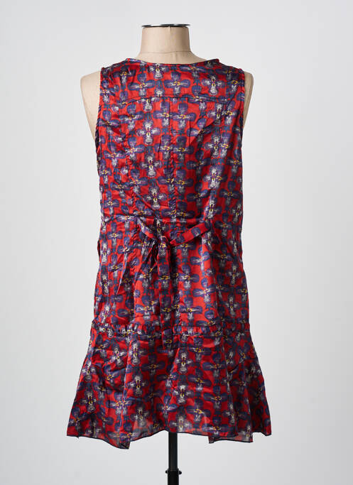 Rochie scurtă roșu ARELINE femeie