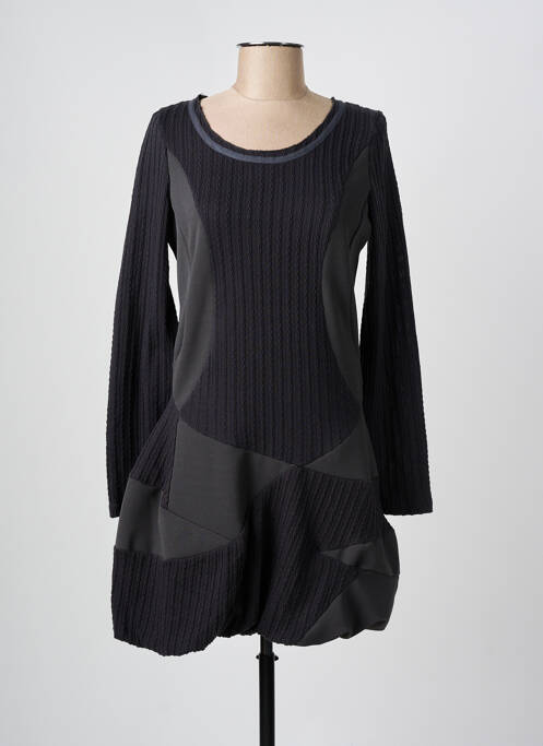 Rochie midi gri ARELINE femeie