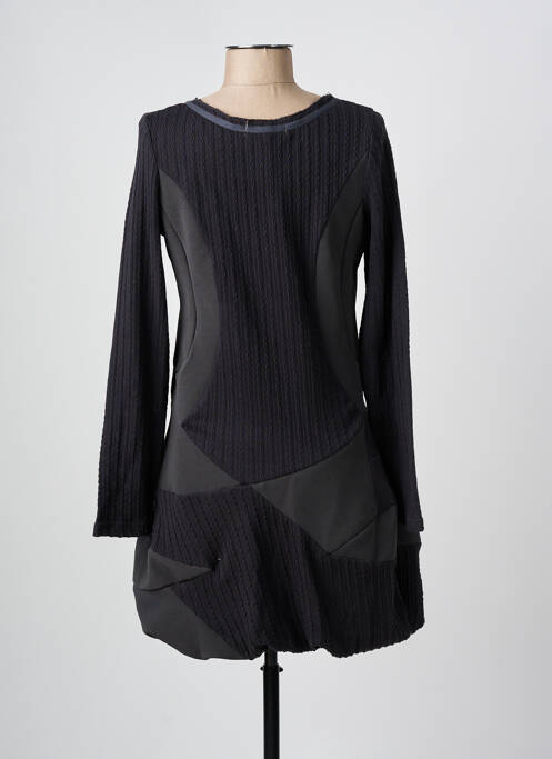 Rochie midi gri ARELINE femeie