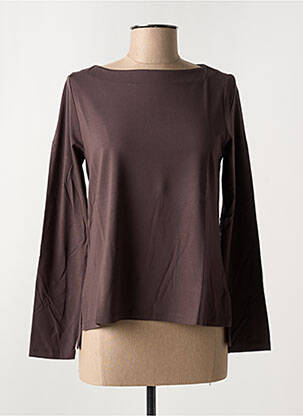 Tricou maro MALOKA femeie