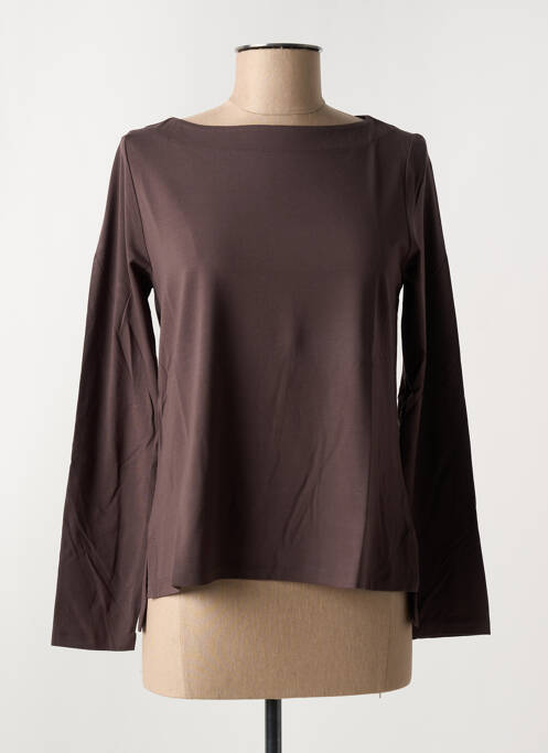 Tricou maro MALOKA femeie