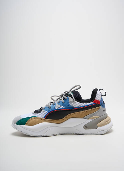 Adidași albastru PUMA unisex