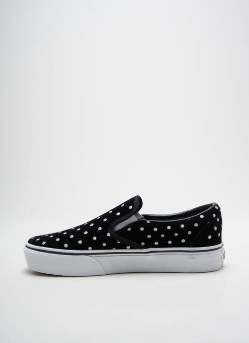 Slip-on-uri negru VANS femeie