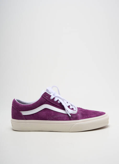 Adidași violet VANS femeie