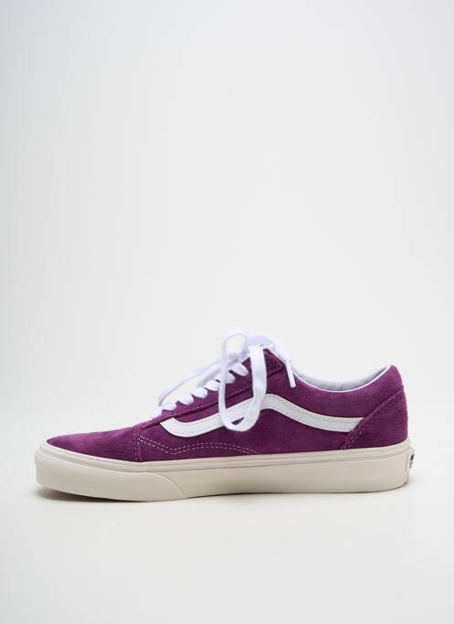Adidași violet VANS femeie
